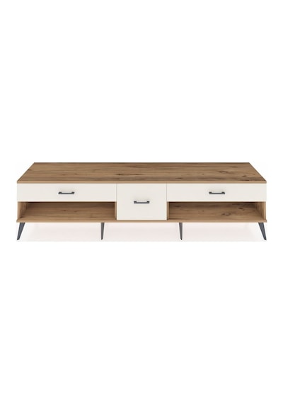 Hyperion Tv Ünitesi 3 Çekmeceli 220x44x51 Çam-çam/aytaşı Atlas Çam/aytası - Atlas Çam Hyperion Tv Ünitesi 3 Çekmeceli 220x44x51 Çam-çam/aytaşı Atlas Çam/aytası - Atlas Çam