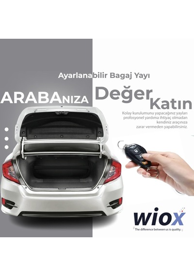 Chevrolet Cruze Otomatik Bagaj Kaldırma Yayı Chevrolet Cruze Otomatik Bagaj Kaldırma Yayı