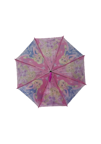 Marlux Bardaklı Korumalı Kız Çocuk Pembe Baskılı Şemsiye M21marc20r001 - Unisex