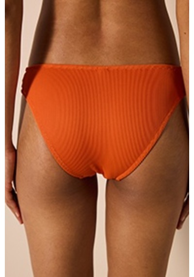 Penti Brigett Chic Dokulu Turuncy Bikini Altı Plm7fy9e24ıy-rg3 Turuncu