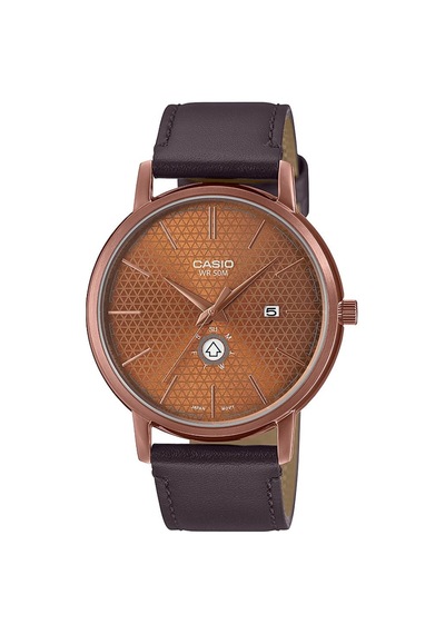 Casio Mtp-b125rl-5avdf Kol Saati Metalik