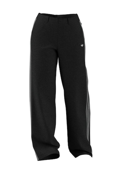 Adidas Kadın Siyah Eşofman Altı Denım 3s Pant Jd3109 Siyah