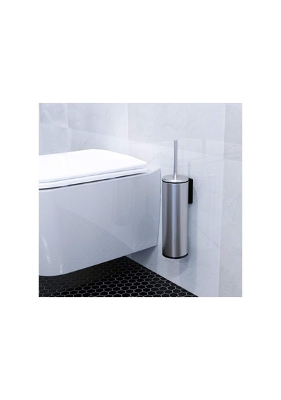 Primanova M-e42-30-06-d Duvara Monte Wc Fırça Cigo Çok Renkli