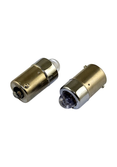 Space Dekoratif Led Ampul Takım Kırmızı 12v / Laam108-3-12 Renkli