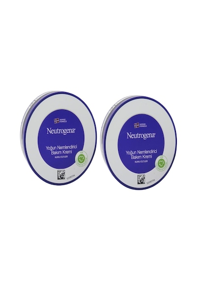 Neutrogena Yoğun Nemlendirici Bakım Kremi 2 x 200 ML