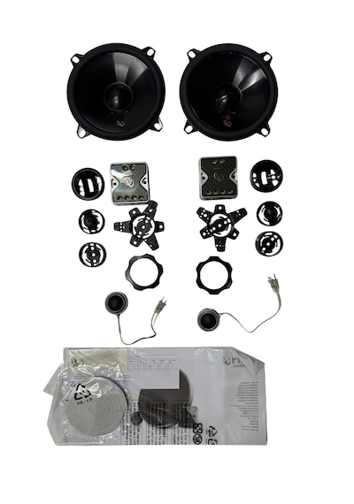 Infınıty Prımus Pr5010cs 165w 55rms 13 Cm 2 Yollu Kompenant Hopar