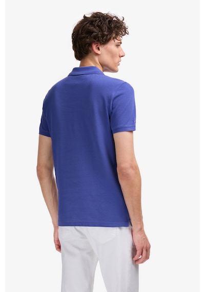 U.S. Polo Assn. U.s. Polo Assn. Erkek Mavi Tişört Basic 50322304-vr212 Royal Blue