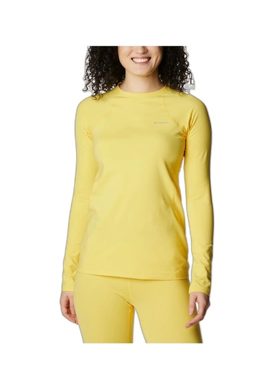 Columbıa Csc Basıc Kadın Sweatshırt 1639021-771 Sarı