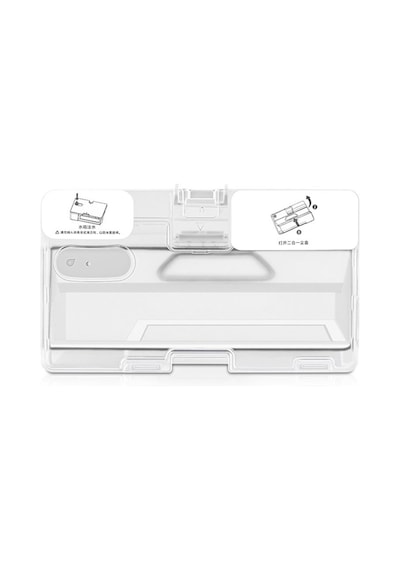 Xiaomi Mi Vacuum Mop Essential 2 İn 1 Uyumlu Su Tankı Toz Haznesi
