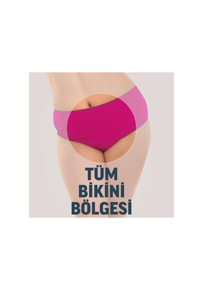 Professional Bikini Bölgesi Tüy Dökücü Krem Seti 50 Ml + 50 Ml