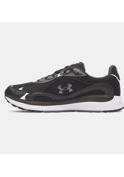 Under Armour Ua Tech Runner Sportstyle Erkek Spor Ayakkabı 6011293-002 Siyah