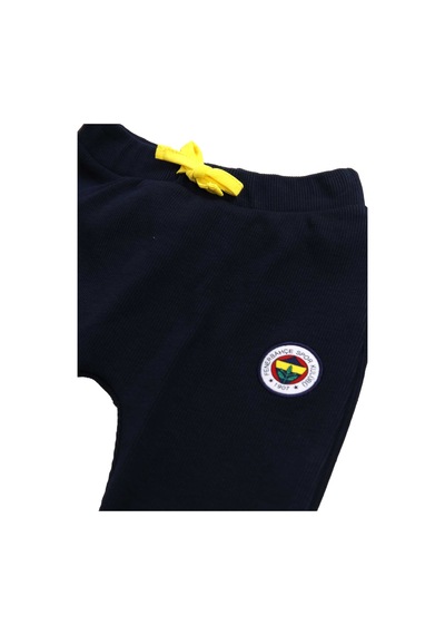 Fenerbahçe Bebek Kaşkorse Logolu Tek Alt Fb Laci Yeni