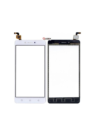 Lenovo K6 Note Dokunmatik Okalı Ön Cam Touch Lens