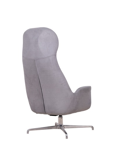 Spider Kumaş Ofis Bekleme Koltuğu Gri Spider Kumaş Ofis Bekleme Koltuğu Gri