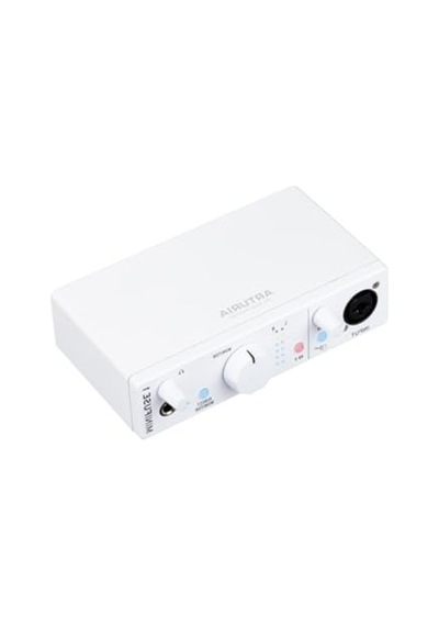 Beyaz Renkli Minifuse 1 Mıdı Arayüzü