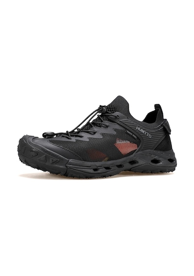 Humtto 660859a Casual Humtto Merdane İthal Ayk-s-1 Siyah 152-21546 Siyah