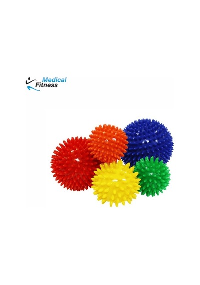 MSD Mambo Max Masaj Topu 7 cm Yeşil