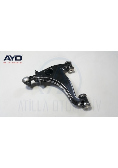MERCEDES 190 SERİSİ W201 1982-1993 ÖN ALT TABLA SALINCAK SAĞ AYD
