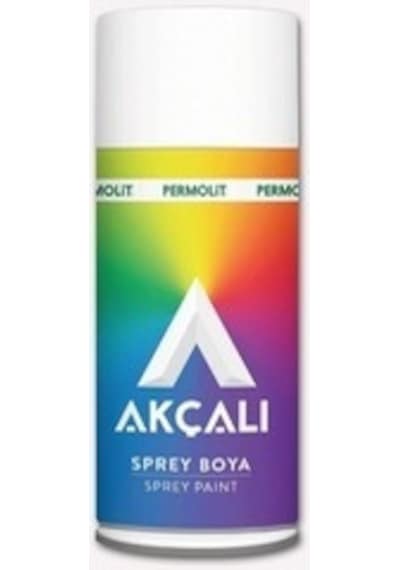 Akçalı Sprey Boya 7016 Antrasit 400 ML