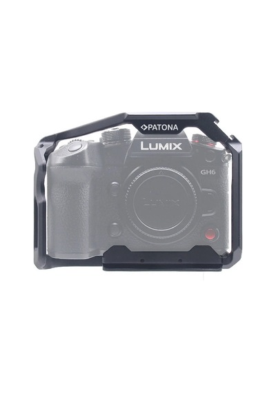 Patona 1445 Panasonic Gh6 Kamera Kafesi