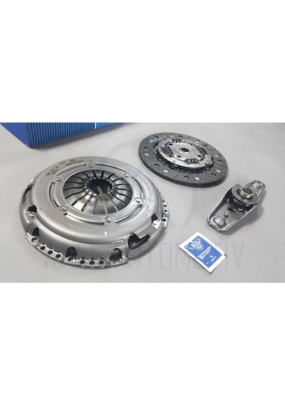 SEAT LEON MK2 1P 06-13 1.2 TSİ 1.6 BASKI BALATA DEBRİYAJ SETİ SAC