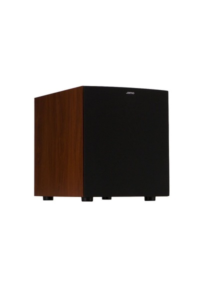 Jamo J10 Aktif Subwoofer Dark Apple Koyu Elma