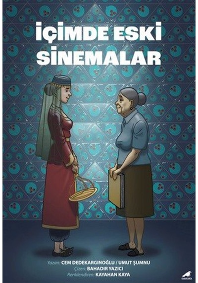 İçimde Eski Sinemalar / Umut Şumnu