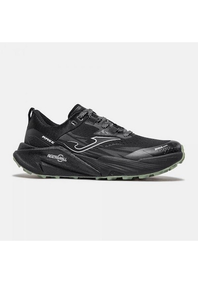 Joma Rase Men 2601 Black Erkek Siyah Yürüyüş Ayakkabısı Tkrasw2601