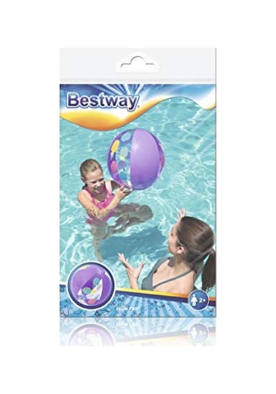 Bestway 51cm Tasarımcı Plaj Topu