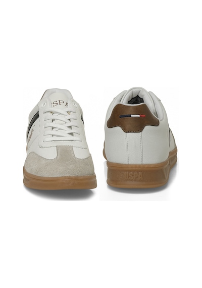 U.S. Polo Assn. U.s. Polo Assn. Marquez 6fx Beyaz Erkek Sneaker 000000000102156876 Beyaz-taba U.S. Polo Assn. U.s. Polo Assn. Marquez 6fx Beyaz Erkek Sneaker 000000000102156876 Beyaz-taba