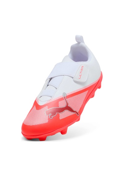Puma Ultra 7 Play Fg/ag Çocuk Krampon 109175 01 Kırmızı