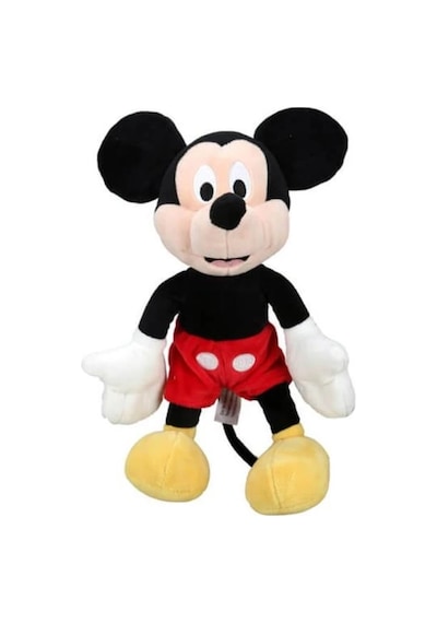 Mey İthalat 20092 Mickey Core Peluş 25 Cm Çok Renkli