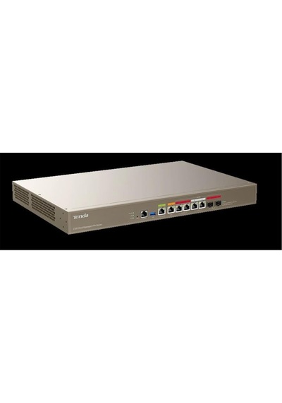 Tenda G300-f 2.5g Cloud Managed Vpn Router