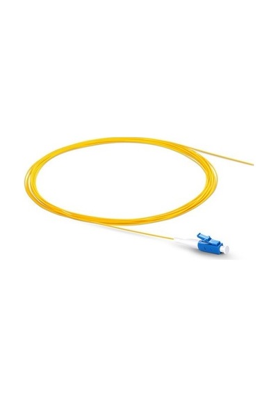 Hcs T91-b068-10 Sm Lc Simplex Fiber Pigtail 1 M