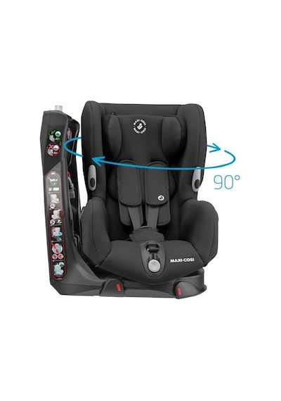 Maxi-Cosi Axiss 9-18 Kg Bebek Oto Koltuğu Authentic Black