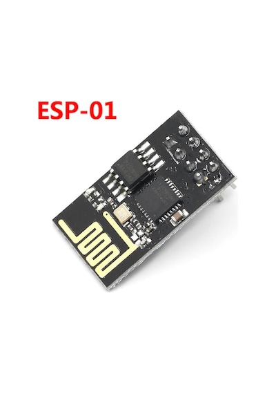 Esp-01 Esp8266 Wıfı Modül Arduino Kablosuz İnternet Modülü Iot