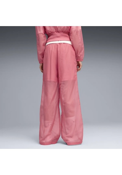 Puma Dare To Woven Pants Pembe Kadın Eşofman Altı