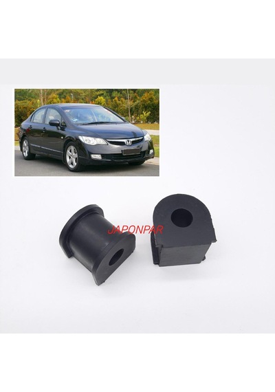 2 Adet Honda Civic Fd6 Arka Viraj Lastiği