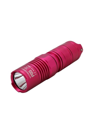 Nıtecore P05 460 Lumen El Fenerı Pembe