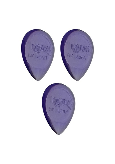 Tsr320 Gitar Penası 3 Adet Touch Pena 2 Mm 3 Adet