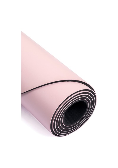 Gymo Pro Series 5mm Arch Pu-rubber Kaydırmaz Kauçuk Yoga Pilates Matı 183x68cm Pembe