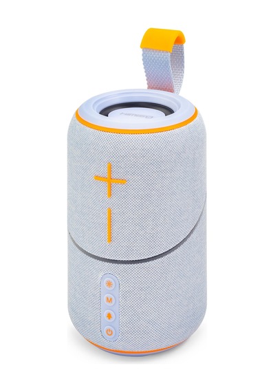 Kımıso Kms300mını Bluetooth Mini Hoparlör Fm Radyo 10w Tws Usb Tf Ipx6 Outdoor Rgb