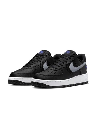 Nike Nıke Erkek Aır Force 1'07 Swoosh Spor Ayakkabı Fd0666 001