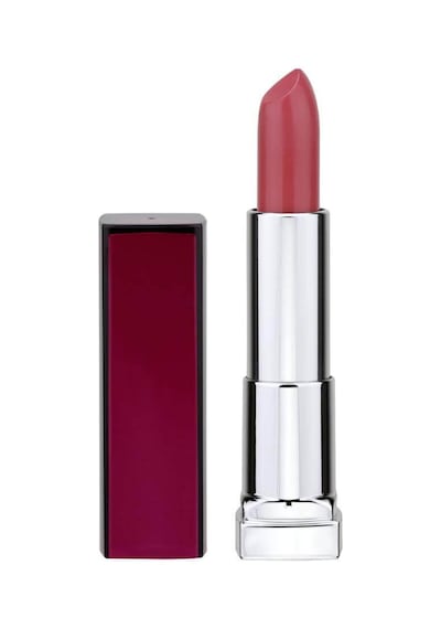 Maybelline New York Color Sensational Smoked Roses Ruj 340 Blushed Rose