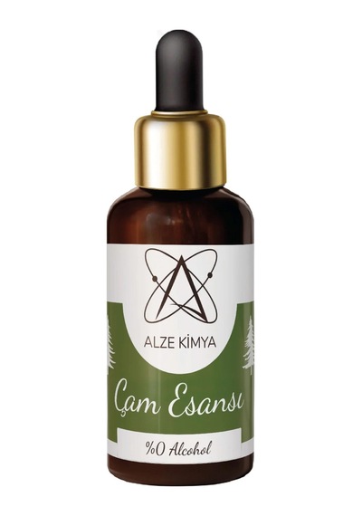 Çam Esansı 20 Ml Mum, Taş Tozu Ve Oda Kokusu Esansı
