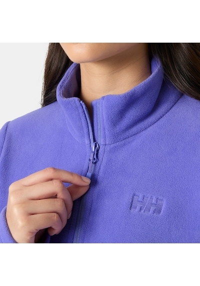 Helly Hansen W Fullzıp Polar Mont Yeşil