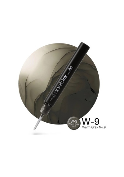 Ink Warm Gray No 00 W-9