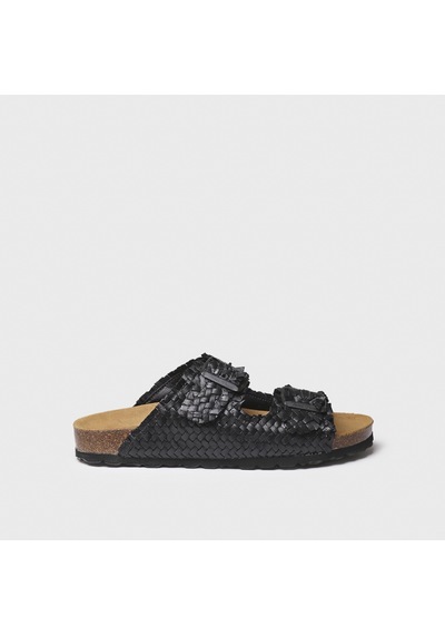 Black Terlik Kadın Guam-te Toni Pons Negre Black Siyah