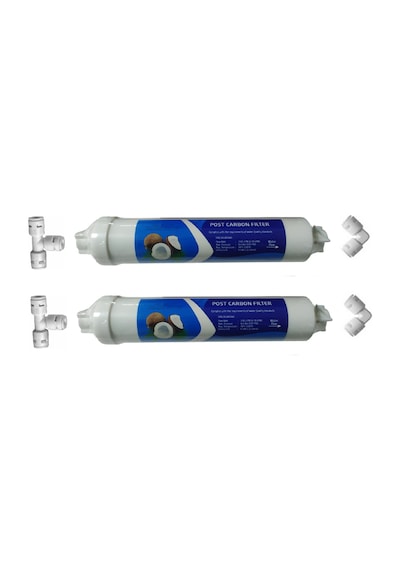 Reverse Osmosis Su Arıtma Cihazı Tatlandırıcı Filtre 2 ADET Reverse Osmosis Su Arıtma Cihazı Tatlandırıcı Filtre 2 ADET