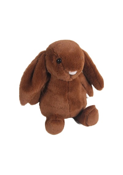 Yumuşak Peluş Tavşan Uyku Arkadaşı 30 Cm